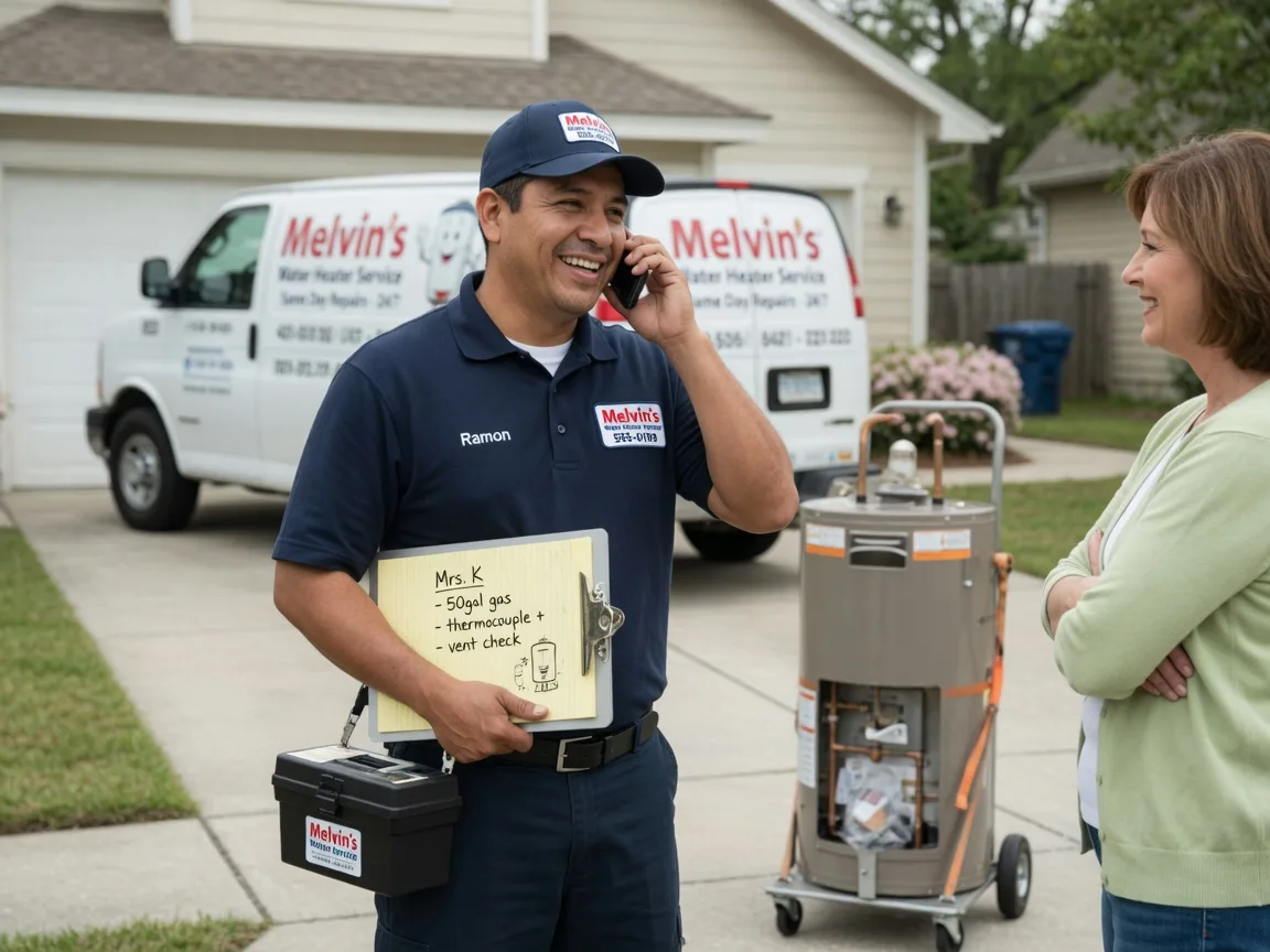 Water Heater Repair Copan, OK FAQs